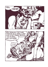 La planète des Vülves : page 25