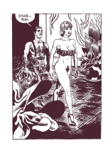 La planète des Vülves : page 27