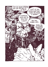 La planète des Vülves : page 45