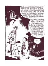 La planète des Vülves : page 55