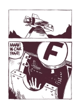 La planète des Vülves : page 57