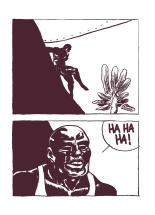 La planète des Vülves : page 58