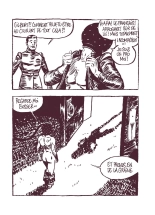 La planète des Vülves : page 66