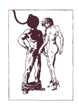 La planète des Vülves : page 67