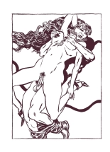 La planète des Vülves : page 71