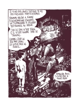 La planète des Vülves : page 75