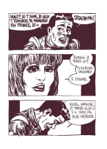 La planète des Vülves : page 78