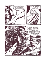 La planète des Vülves : page 79