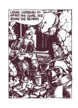 La planète des Vülves : page 81