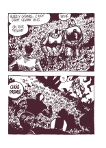 La planète des Vülves : page 88