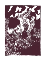 La planète des Vülves : page 89