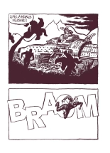 La planète des Vülves : page 92