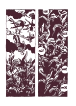 La planète des Vülves : page 94