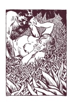 La planète des Vülves : page 100