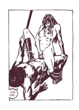 La planète des Vülves : page 103