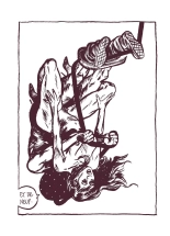 La planète des Vülves : page 107