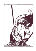 La planète des Vülves : page 109