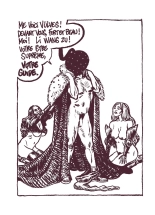 La planète des Vülves : page 113