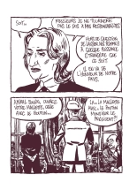 La planète des Vülves : page 124