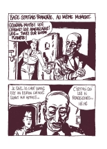 La planète des Vülves : page 126