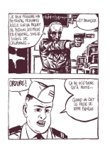 La planète des Vülves : page 128