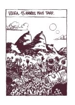 La planète des Vülves : page 134