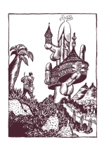 La planète des Vülves : page 136