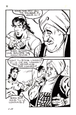 La pommade miracle : page 33