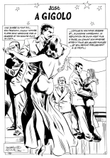 La Porte Dorée - Les albums du professeur Choron : page 3