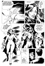 La Porte Dorée - Les albums du professeur Choron : page 21