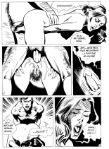 La Porte Dorée - Les albums du professeur Choron : page 27