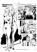 La Porte Dorée - Les albums du professeur Choron : page 29