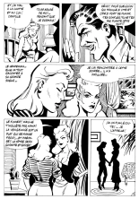 La Porte Dorée - Les albums du professeur Choron : page 31