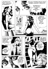 La Porte Dorée - Les albums du professeur Choron : page 41