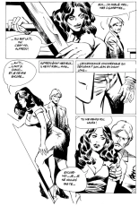 La Porte Dorée - Les albums du professeur Choron : page 42