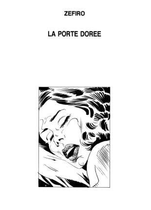 hentai La Porte Dorée - Les albums du professeur Choron