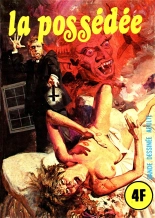 La possédée : page 1