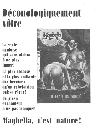 hentai La possédée