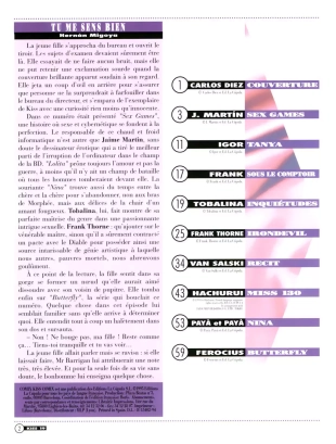 hentai La Poudre Aux Reves - Volume 19