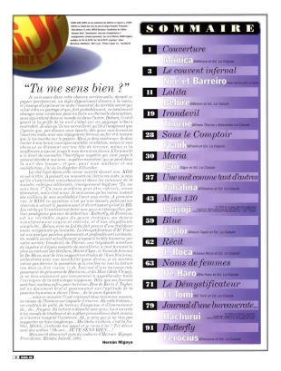 hentai La Poudre Aux Reves - Volume 20