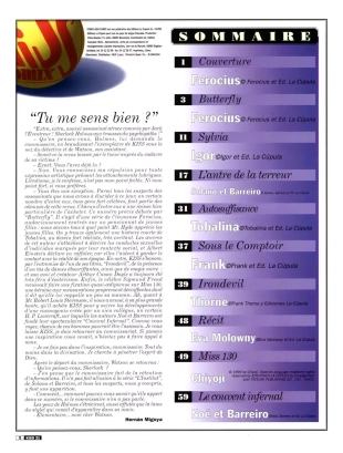 hentai La Poudre Aux Reves - Volume 21