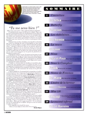 hentai La Poudre Aux Reves - Volume 23