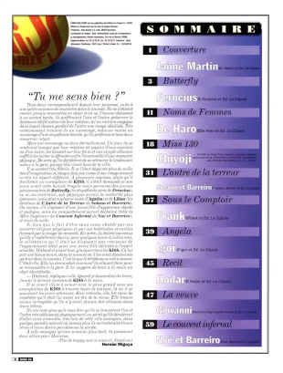 hentai La Poudre Aux Reves - Volume 24