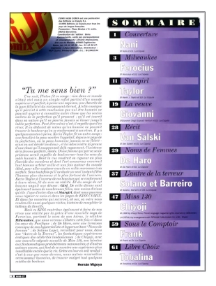 hentai La Poudre Aux Reves - Volume 27