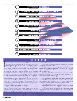 hentai La Poudre Aux Reves - Volume 4