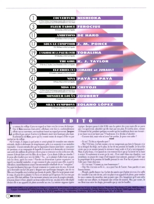 hentai La Poudre Aux Reves - Volume 6