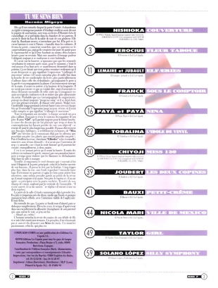 hentai La Poudre Aux Reves - Volume 7