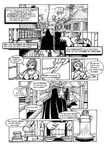 La Poupee des Dieux : page 2