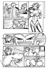 La Poupee des Dieux : page 3