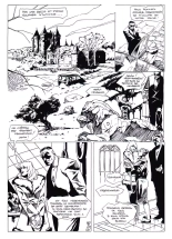 La Préceptrice : page 1
